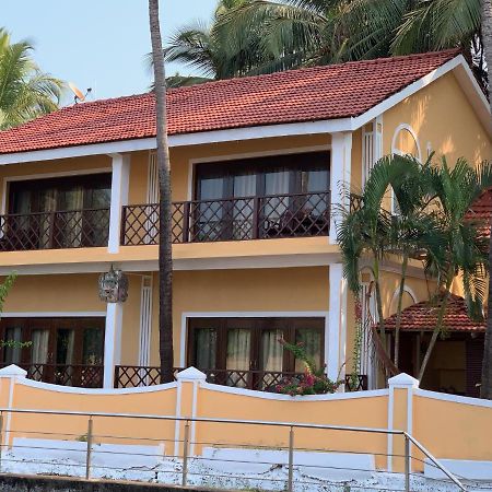 Casa Candolim Beach Front Exterior foto