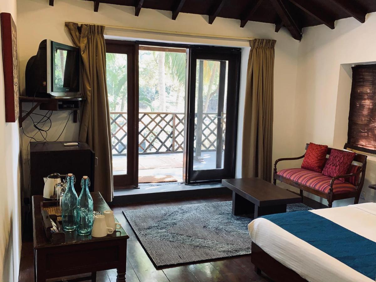Casa Candolim Beach Front Exterior foto