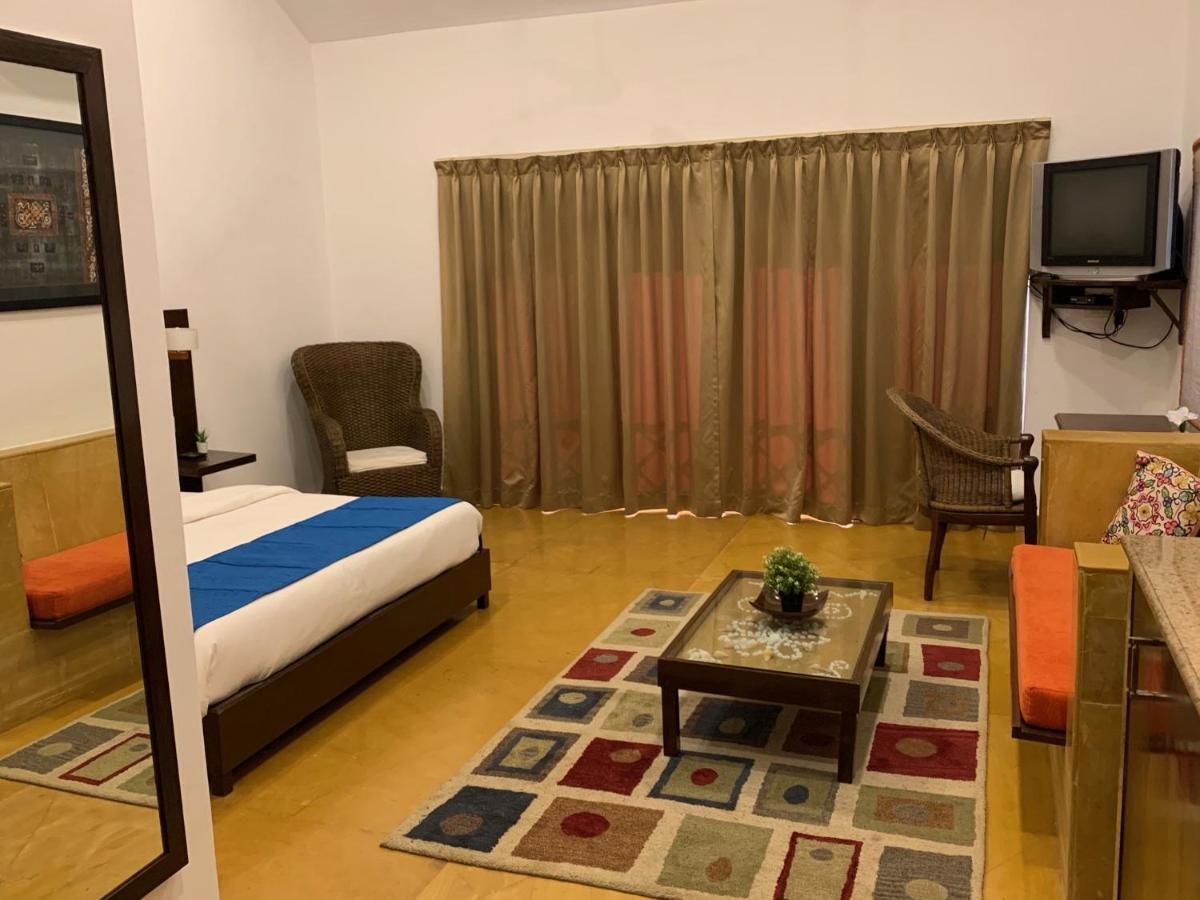 Casa Candolim Beach Front Exterior foto