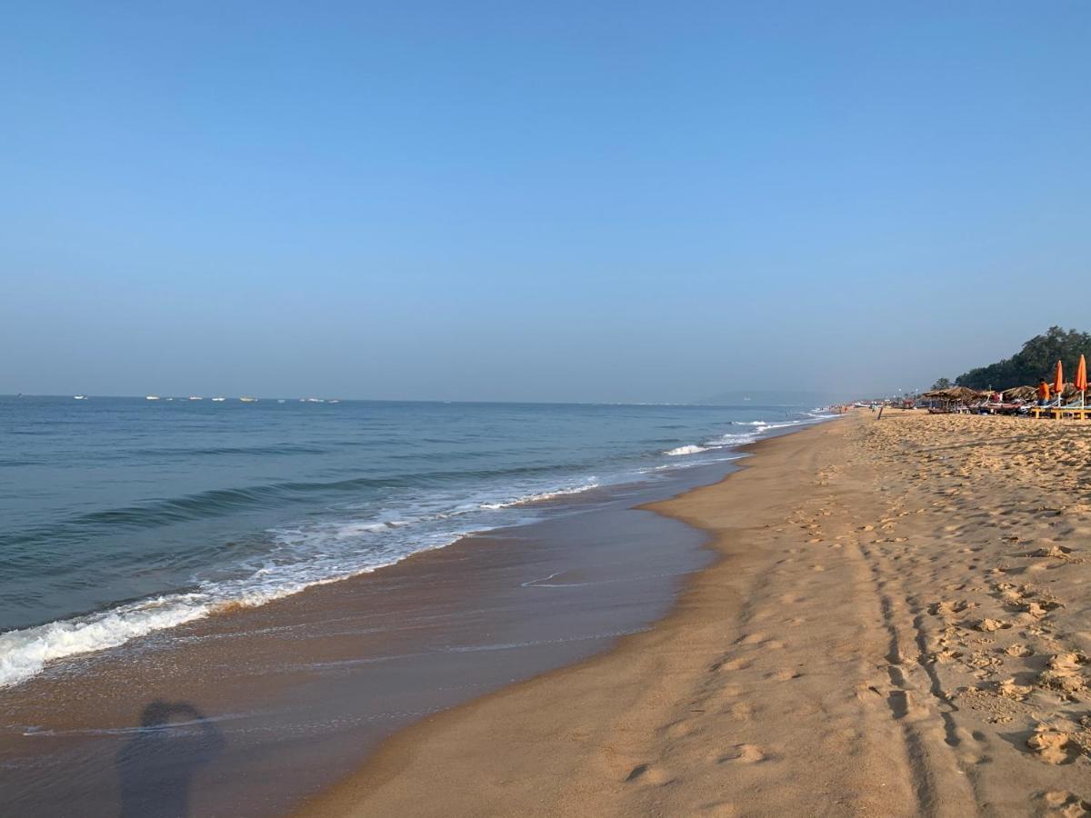 Casa Candolim Beach Front Exterior foto