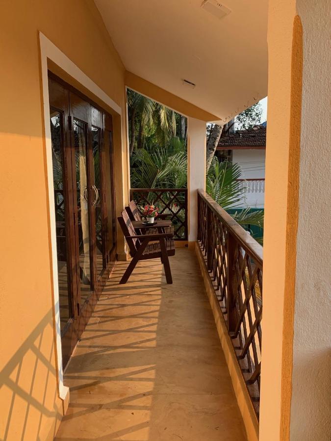 Casa Candolim Beach Front Exterior foto